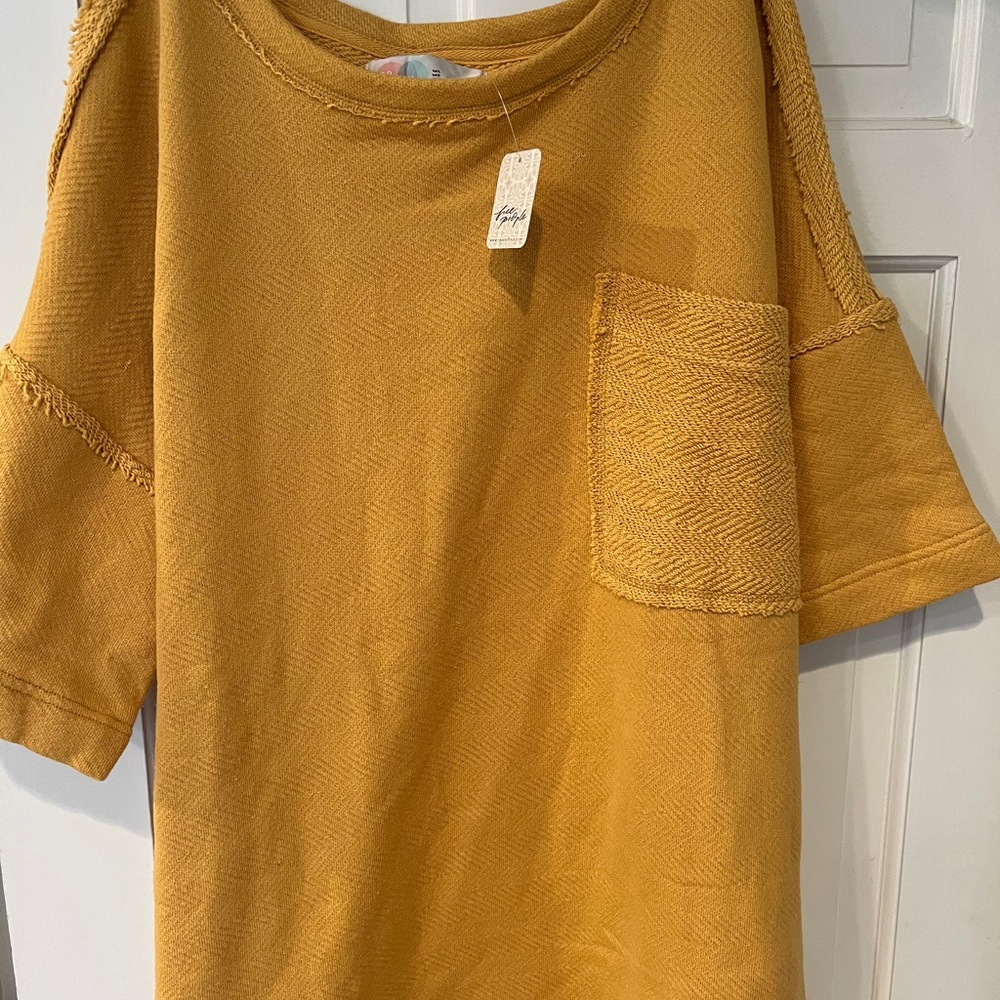 Free people beach nwt size M-L